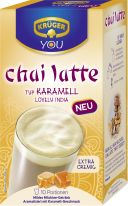 Krüger You Chai Latte Karamell 10x25g