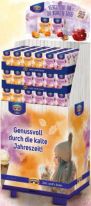 Krüger Glitzer Punsch 2 sort, Display, 72pcs