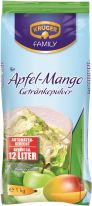 Krüger Getränkepulver Apfel-Mango 1000g