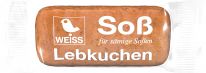 Lambertz Christmas Weiss Sossekuchen einzeln, 40g