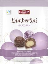 Lambertz Lambertini Vollmilch/Marzipan 140g