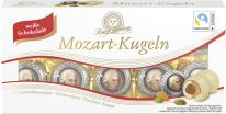 Lambertz Mozartkugeln Weiß 200g