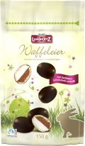 Lambertz Easter Waffeleier vollschokoliert 150g