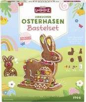 Lambertz Easter Lebkuchen-Oster-Bastelset 770g