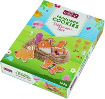 Lambertz Easter Frühlings-Cookies Dekorier-Set 560g