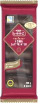 Lambertz Christmas Honig-Saftprinten Zartbitter Premium 100g