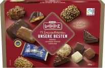 Lambertz Christmas Lebkuchenmischung 