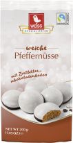 Lambertz Christmas Weiss Schoko-Pfeffernüsse 200g