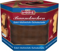 Lambertz Christmas Baumkuchen Vollmilch, 300g