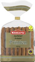 Lambertz Christmas Kinkartz Aachener Kräuter-Printen 200g, Display, 180pcs