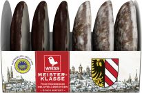 Lambertz Christmas Weiss Meisterklasse Feine Oblatenlebkuchen 2fach, 200g