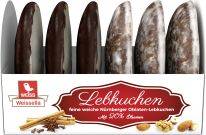 Lambertz Christmas Weiss Oblatenlebkuchen 