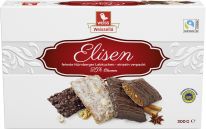 Lambertz Christmas Weiss Elisenlebkuchen 3fach Präsentpackung 300g