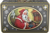 Lambertz Christmas Haeberlein Metzger Elisenlebkuchen Dose 