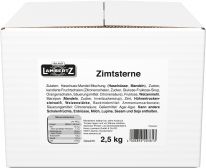 Lambertz Christmas Zimtsterne lose 2500g