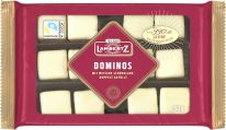 Lambertz Christmas Domino Weiss 150g