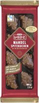 Lambertz Christmas Mandel-Spitzkuchen Vollmilch 100g