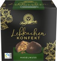 Lambertz Christmas Lebkuchenkonfekt Nuss 175g