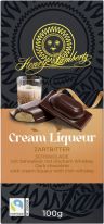 Lambertz Christmas Tafelschokolade Irish-Cream Zartbitter 100g
