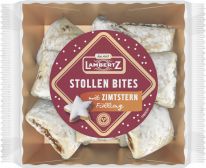 Lambertz Christmas Stollen-Bites Zimtstern 350g