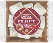 Lambertz Christmas Stollen-Bites Bratapfel 350g