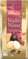 Lambertz Christmas Kinkartz Waffelnüsse Spekulatius Vollmilch teilschokoliert 250g