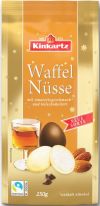 Lambertz Christmas Kinkartz Waffelnüsse Amaretto Vollmilch teilschokoliert 250g