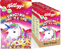 Kelloggs Unicorn froot loops 375g