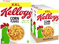 Kelloggs Corn Flakes 1000g