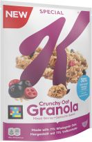 Kelloggs Special K Granola Berry 320g