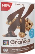 Kelloggs Special K Granola Dark Chocolate 320g