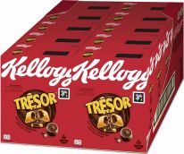 Kelloggs Tresor Choco Nut 410g, 10pcs