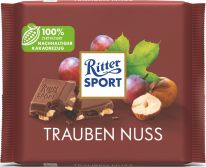 Ritter Sport Trauben Nuss Bunte Vielfalt 100g