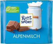 Ritter Sport Großtafel Alpenmilch 250g