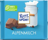 Ritter Sport Großtafel Alpenmilch 250g