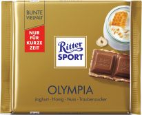Ritter Sport Olympia 100g