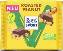 Ritter Sport Vegan Roasted Peanut 100g