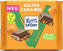 Ritter Sport Vegan Salted Caramel 100g