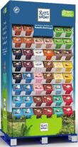 Ritter Sport 100g Bunte Vielfalt 19 sort, Display, 1916pcs