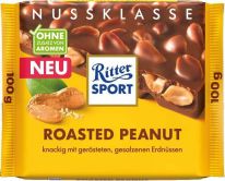 Ritter Sport Roasted Peanut 100g