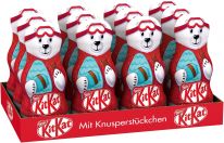 Nestle Christmas Kitkat Eisbär 85g