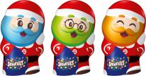 Nestle Christmas Smarties Weihnachtsmann 85g