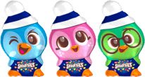 Nestle Christmas Smarties Pinguin 85g