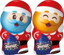 Nestle Christmas Smarties Weihnachtsman 175g