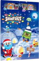 Nestle Christmas Smarties Adventskalender 193,9g