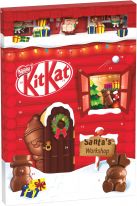 Nestle Christmas Kitkat Adventskalender 208g