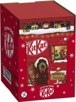 Nestle Christmas Kitkat Adventskalender 208g