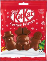 Nestle Christmas Kitkat Festive Friends 65g