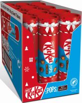 Nestle Christmas Kitkat Pops Riesenrolle 80g