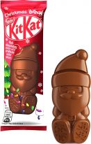 Nestle Christmas Kitkat Mini-Weihnachtsmann Impulsformat 29g